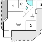 Pot Strandby Ii Juelsminde I 別荘