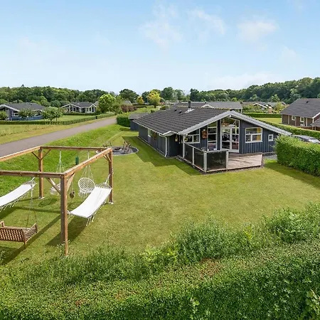 Fantastisk Hjem I Juelsminde Med Sauna * Sonderby (Midtjylland)