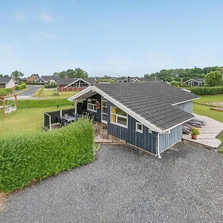 Ferienhaus Pot Strandby Ii Juelsminde I