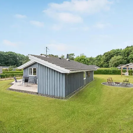 Fantastisk Hjem I Juelsminde Med Sauna *
