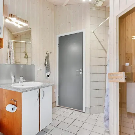Awesome In Juelsminde With Sauna Holiday home *