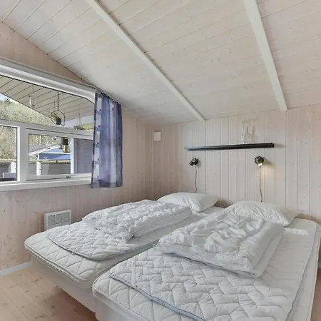 Holiday home Awesome In Juelsminde With Sauna