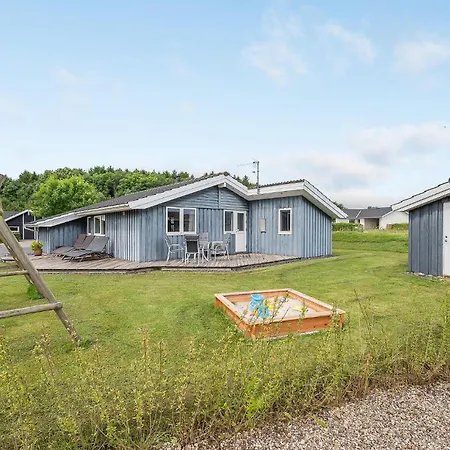 Awesome In Juelsminde With Sauna 度假居 Sonderby (Midtjylland)