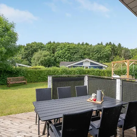 Awesome In Juelsminde With Sauna Sonderby (Midtjylland)