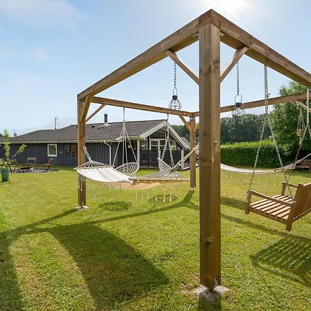 Ferienhaus Pot Strandby Ii Juelsminde I Sonderby (Midtjylland)