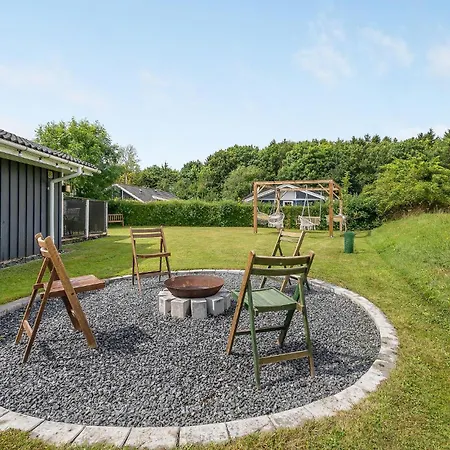 Awesome In Juelsminde With Sauna Holiday home