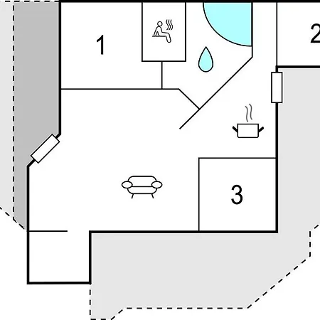 Pot Strandby Ii Juelsminde I Vakantiehuis