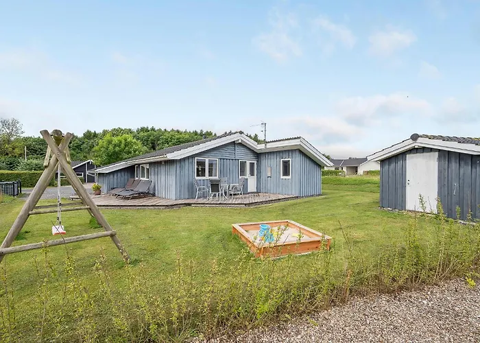 Pot Strandby Ii Juelsminde I 펜션 Sonderby (Midtjylland)
